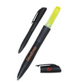 Bright Gel Pen - Black